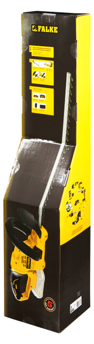 Falke hekksaks akku 18 V Li-ion